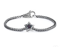 Charm Trollbeads in Argento STELLA. DELLA BILANCIA - STELLA. DELLA BILANCIA